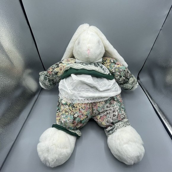 Unbranded | Toys | Vintage 23 White Bunny Rabbit Plush Stuffed Animal ...
